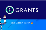 The Gitcoin Torch