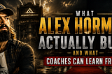Alex Hormozi’s 100+ million $ launch strategy and how you can replicate it.
