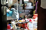 Want Revival? Clean Your Room