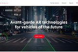 The Startup That’s Putting the AR in Car: WayRay