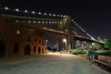 Night Photography. NYC.