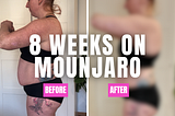 What No One Tells You About Month 2 on GLP-1 (My Mounjaro Update & Results)