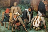 My Bruegel Quest, I