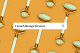 Facial Massage instruments