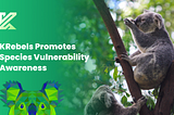 Koala NFTs: KRebels Promotes Species Vulnerability Awareness