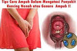 Daftar Obat Penyakit Sipilis Pria Wanita Alami