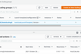 Configure Scheduled Scaling Actions for EC2 Auto Scaling Group with AWS CLI