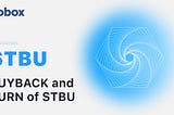 🔥 BUYBACK, BURN of STBU, and statistics of DS Swap