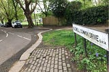 Whatever happened to Palewell Common Drive?