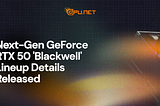 Next-Gen GeForce RTX 50 ‘Blackwell’ Lineup Details Released