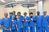 OUI Inc. Joins Asia-Pacific Prevention of Blindness Association (APBA) in Vietnam for a Charity…