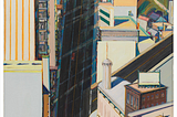 Remembering Wayne Thiebaud: The Pandemic and the City
