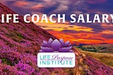 Life Coach Salary