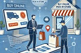 Mastering Salesforce’s Buy Online, Pick Up in Store (BOPIS): A Guide to Enhancing Omnichannel…