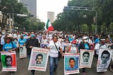 Padres de Ayotzinapa: enfermar y morir sin obtener justicia