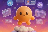 Leveled-Up Telegram and Discord Companion with Its Own Dashboard
