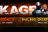 Kage Mobile Mining: Will You Make the Top 5,000 in Round 3?