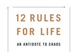 Chapter Review : 12 rules for life : Raising Children