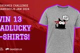 js13kGames Challenge in Gamedev.js Jam 2024!