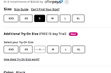 Customer delight in e-commerce (Case study: Revolve)