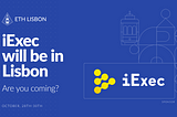 iExec —  Silver sponsor for ETHLisbon