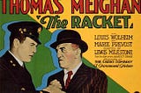 Best Picture Nominee (1928) Review: The Racket