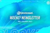 Blockasset Weekly Newsletter: 03/01/23