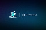 WispSwap integrates with Wormhole enabling seamless cross-chain asset allocation