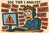 Why Being a Tier 1 SOC Analyst Is Practically Impossible (And What to Do About It)