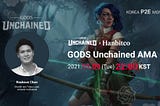 Gods Unchained X Hanbitco AMA Summary