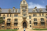 A Weekend at Oxford