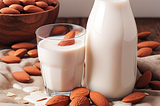 Make Fresh Almond Milk at Home: Simple and Quick Recipe