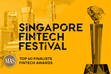 HitPay gets nominated for MAS Fintech Awards 2020 — PayNow QR E-Commerce Checkouts