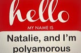 Coming Out as Polyamorous Has Not Been What I Expected