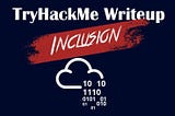 TryHackMe Inclusion