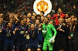 United gloss over poor season with Europa League success