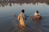 Saving Indus River Dolphins — Pakistan