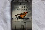 "Man's Search for Meaning" by Viktor Frankl is a powerful memoir that explores the psychologist's…