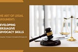 The Art of Legal Argument: Developing Persuasive Advocacy Skills | Christopher Throssel