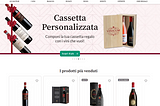 Vinicum, l’eCommerce di Gruppo Italiano Vini si rinnova con Webranking