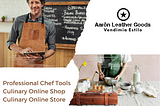 Elevate Your Culinary Experience with Professional Chef Tools