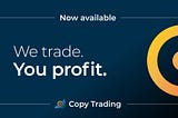 CoinAnalyst is the first in Germany to offer Copy Trading for cryptocurrencies