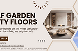 DLF Garden City Independent Floors in Sector 92, Gurgaon