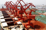 Iron Ore — China creates a new national champion to counter the big miners.