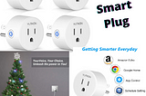 YUTRON smart plug that is compatible with all modern routers that provide 2.4GHz WiFi network.