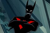 Batman Beyond: The best Batman spin-off series ever