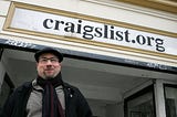 Craigslist’s Craig Newmark: ‘Outrage Is Profitable. Most Online Outrage Is Faked for Profit’