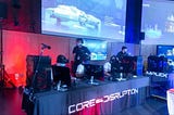 Redefining Virtual Reality Gaming: Core Disruption's Innovative Approach to Combating Simulation…