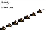 Singly Linked Lists in Swift