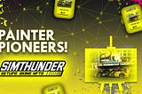 SimThunder Painter Pioneers program